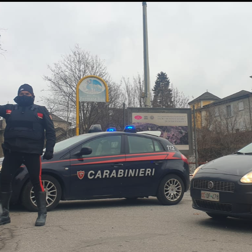 Atti osceni e molestie al parco del Calvario: 30enne denunciato dai carabinieri