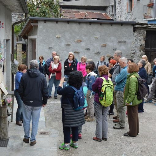 Partiranno il 4 luglio le passeggiate del Comunitour