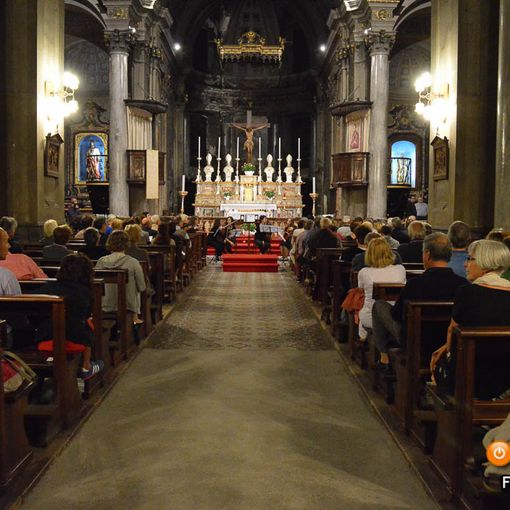 Domenica in Collegiata ‘Concerto per il tempo di Passione’ con l’Ensemble Triacamusicale