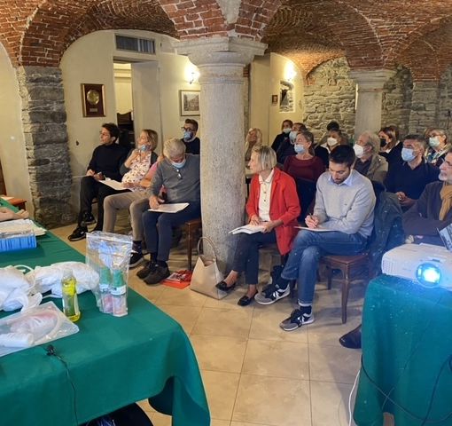 I migliori rianimatori neonatali italiani a congresso a Domodossola FOTO