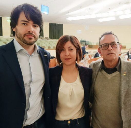 Gruppo M5S: &quot;Sul blocco dei diesel lo scontro interno al centrodestra è una pagliacciata&quot;