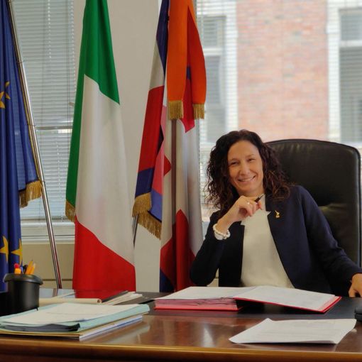 Lega, l’assessore Caucino nominata responsabile regionale del Dipartimento Disabilità