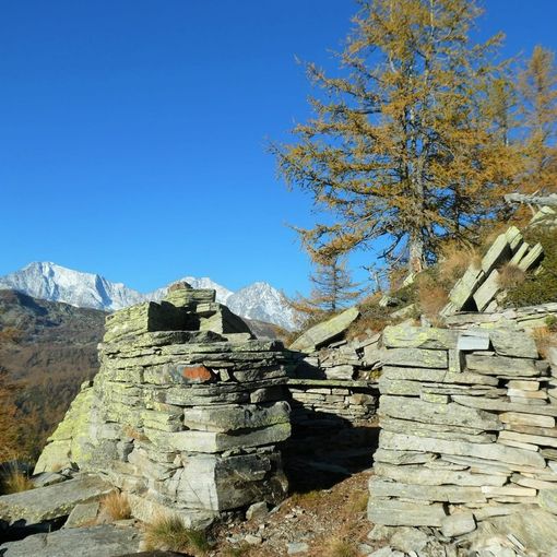 Proseguono i lavori di recupero delle fortificazioni all’alpe Paione