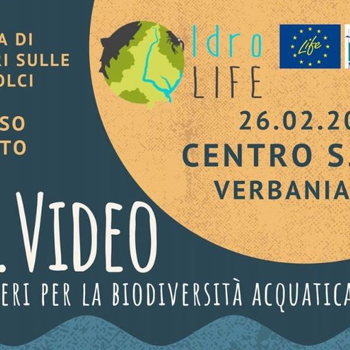 Verbania, anche il corto ‘H2O’ di Roberto Bianchetti alla rassegna Idro.Video