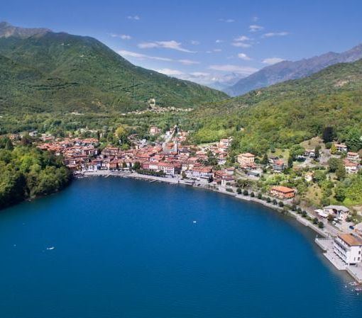 Distretto laghi e monti: un video di un minuto per esaltare le bellezze del Vco