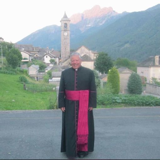 Domani a Villette le esequie di Monsignor Antonio Bonzani