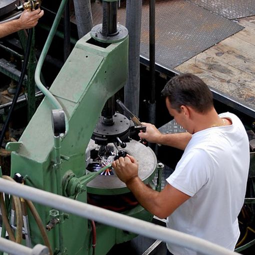 Lieve crescita della produzione industriale nel Vco