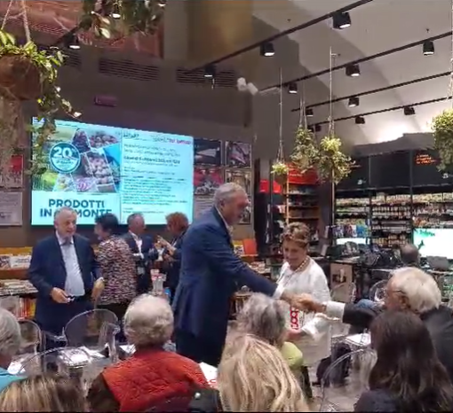 Nova Coop a fianco dei produttori locali: torna il progetto &quot;Prodotti in Piemonte&quot;   FOTO