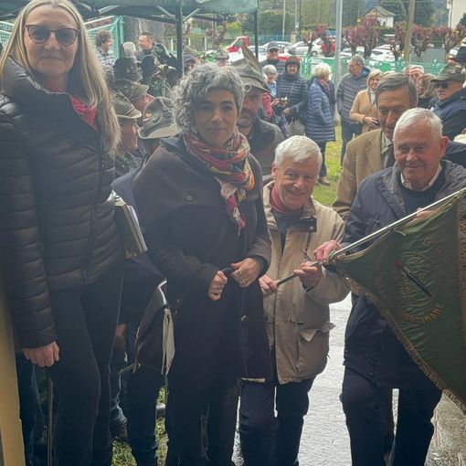 Con la mostra dedicata a Giovanni Greppi via ai festeggiamenti per i Gruppi Alpini della Valle Vigezzo FOTO