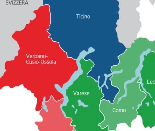 Si è tenuta l'assemblea della Regio Insubrica, deliberati lavori alla mobilità e navigazione