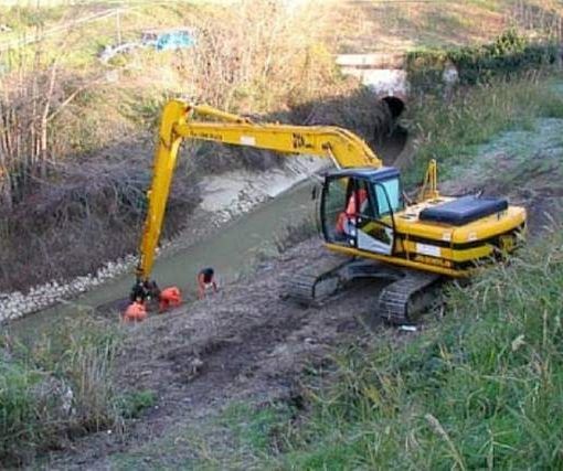 In Piemonte snellite le pratiche per la pulizia dei fiumi