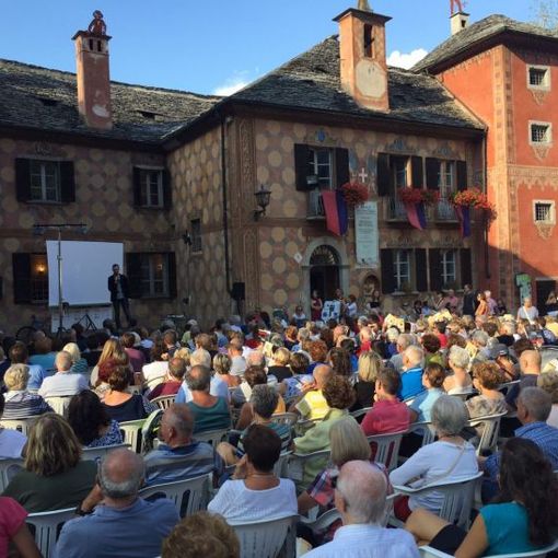 Tutto pronto per il festival letterario ‘Sentieri e Pensieri’