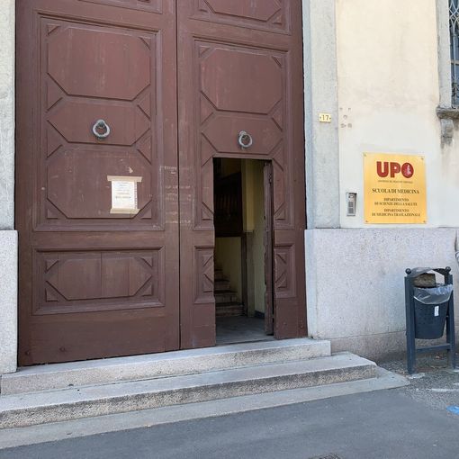 Università del Piemonte Orientale, tornano lezioni e attività in presenza