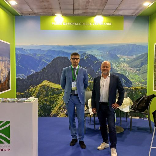 La Val Grande ospite di &quot;Biodiversa&quot; a Gravina di Puglia