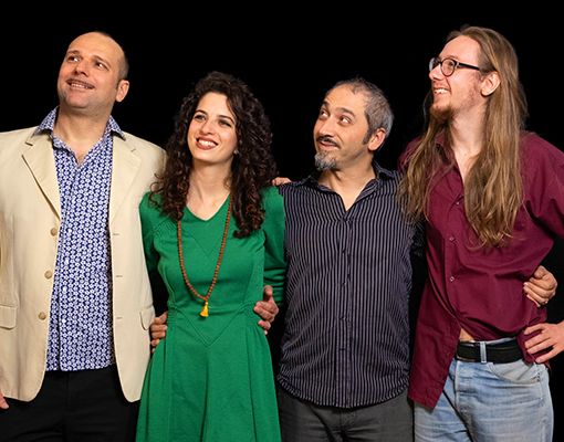 Al Castello di Vogogna il concerto ‘I suoni dal Mondo’