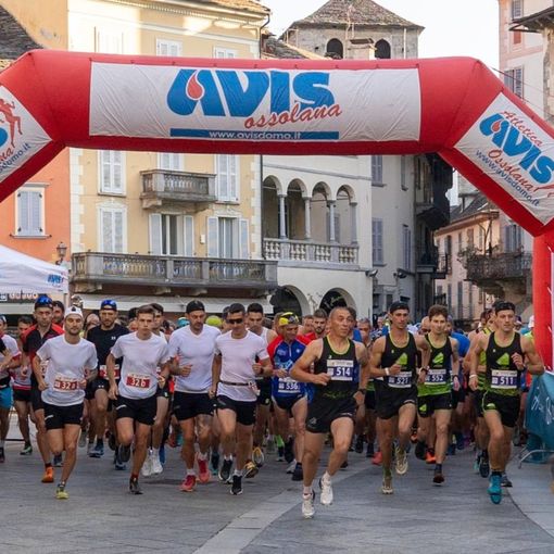 Torna domenica il trail del Calvario, venerdì il mini trail