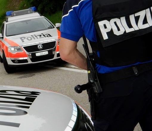 Canton Ticino, 19enne muore dopo un incidente in moto
