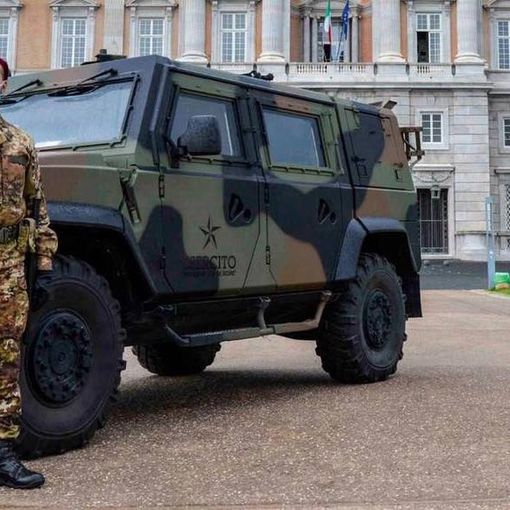Anche l'esercito controllerà le frontiere con la Svizzera