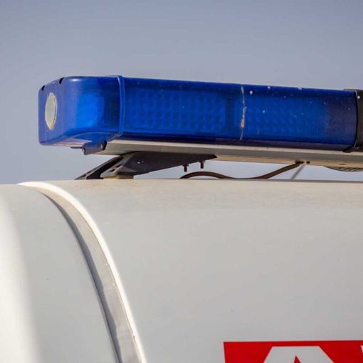 Ambulanza privata per trasporto controlli medici