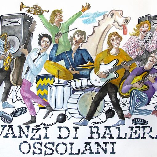 A Masera la festa annuale degli Avanzi di Balera