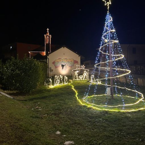 Natale a Rumianca: tradizione e creatività nella frazione di Pieve Vergonte