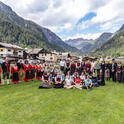 Concluso a Formazza l’incontro fra i giovani walser “Lost tribes in Europe”