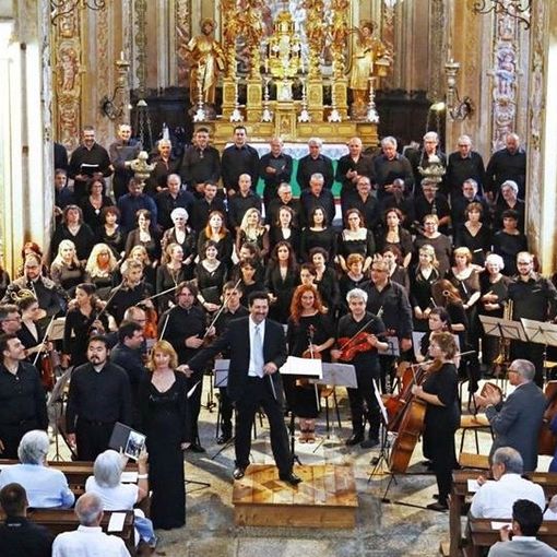 Bannio, concerto d’estate con l’Amadeus Kammerchor