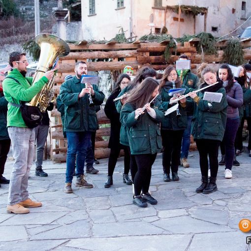 Sabato il concerto della banda di Crevola nella chiesa Parrocchiale