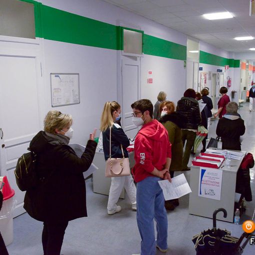 Asl, già vaccinate nel VCO quasi 10 mila persone