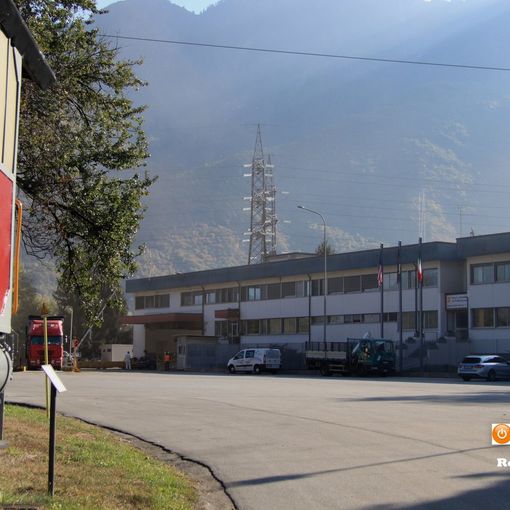 Miglioramenti energetici negli stabilimenti Duferco