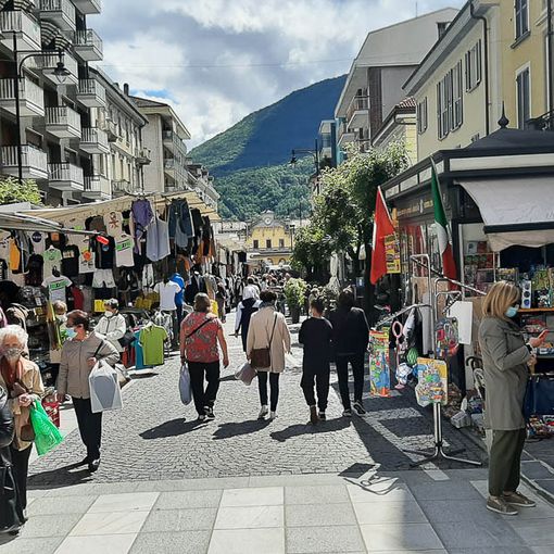 Cauta preoccupazione degli ambulanti per il giro di vite sul green pass