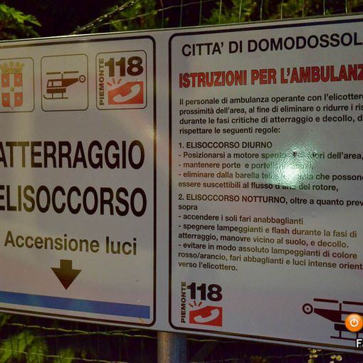 Polemiche sulla piazzola dell'elisoccorso, Massimiliano Giana scrive al Comune