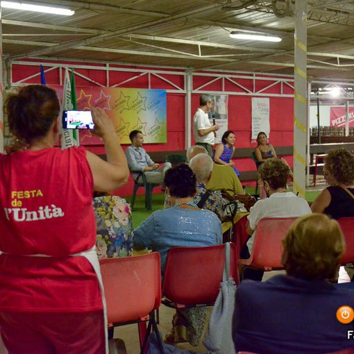 Al via la festa dell'Unità alla Lucciola di Villadossola