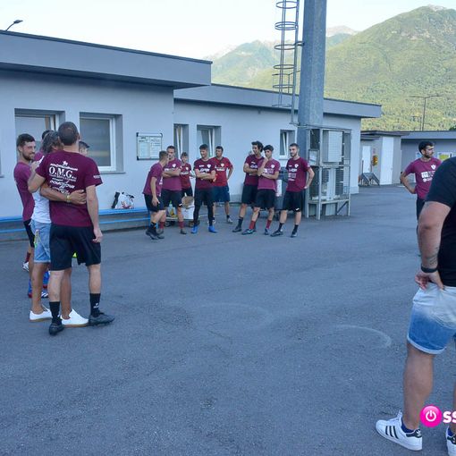 Al via la stagione della Juve Domo FOTO E VIDEO