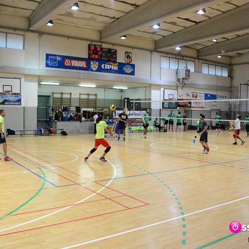 Volley: partenza scoppiettante per Studio Immobiliare VCO Domo FOTO