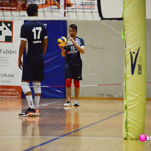 Volley, Studio Immobiliare VCO Domo si gioca la testa della classifica