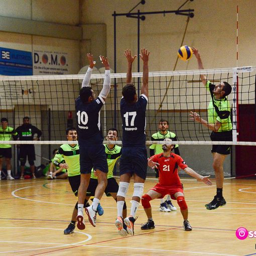 Volley: Studio Immobiliare VCO Domo campione d'Inverno