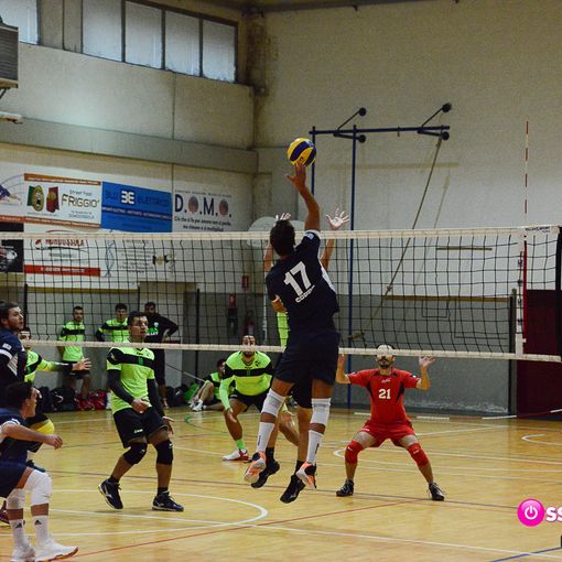 Volley, il campionato riparte il 23 gennaio