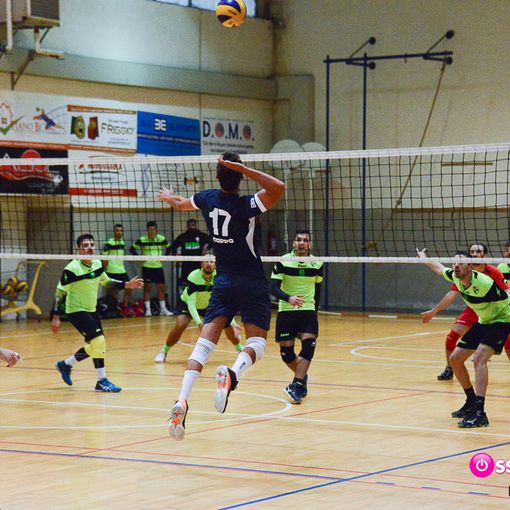 Volley: occasione sprecata per lo Studio Immobiliare VCO Domo