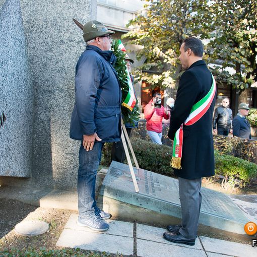Celebrata la 77a commemorazione della &quot;Repubblica&quot; dell'Ossola