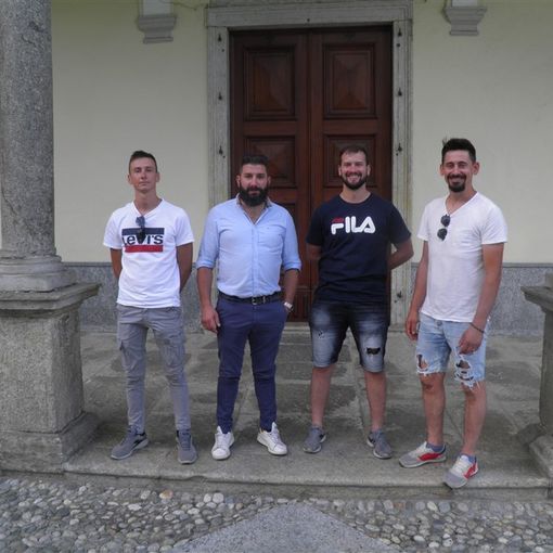 Bannio, estratti gli Ufficiali della Milizia tradizionale