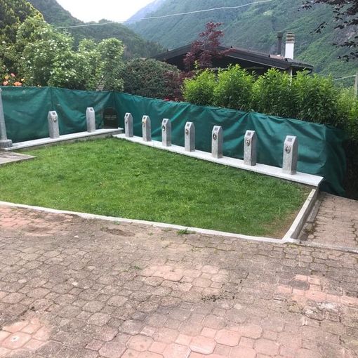 Anzino, sarà inaugurato sabato 19 il Nuovo Parco delle Rimembranze