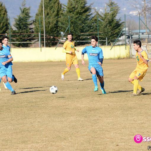 Juve Domo sconfitta dal Santhià in trasferta