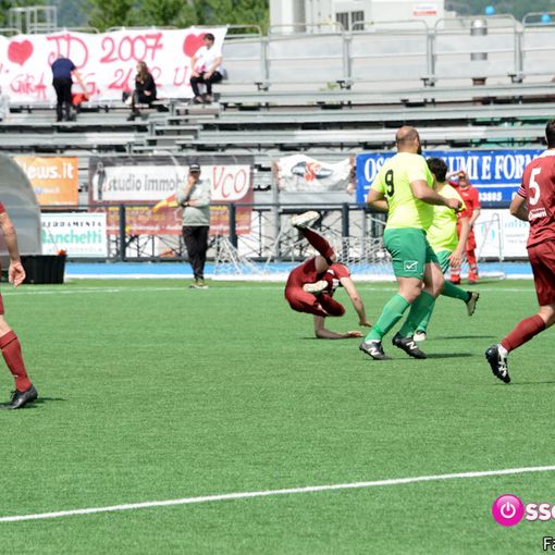 Promozione, sconfitte Juve Domo e Vogogna