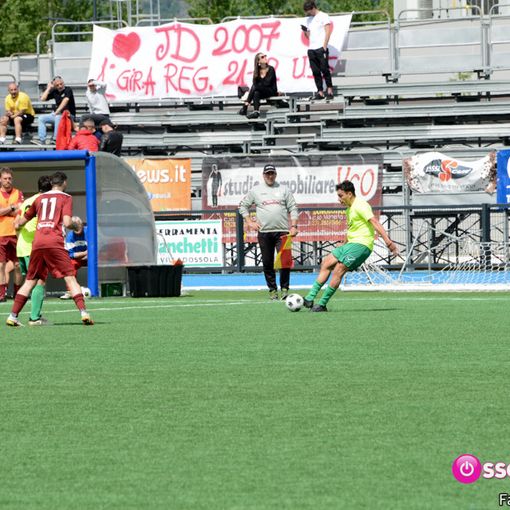 La Juve Domo batte il Sizzano 6 a 1 e si salva