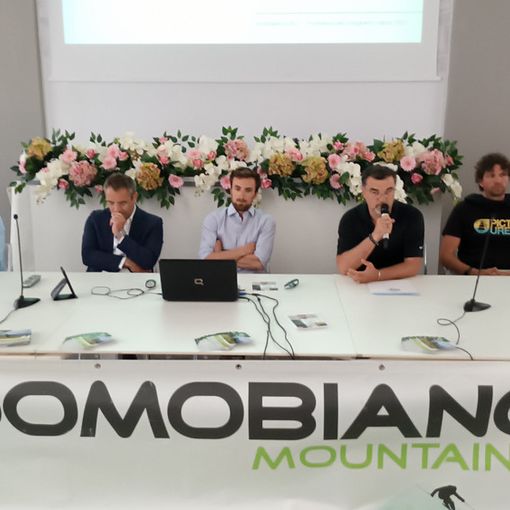 Domobianca365, svelati gli eventi dell'estate. FOTO E VIDEO
