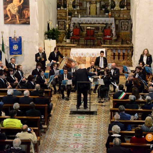 In Collegiata il tradizionale concerto per la Festa della Repubblica Italiana