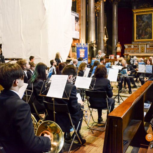 Tornato dopo il Covid il concerto per la Festa della Repubblica FOTO E VIDEO