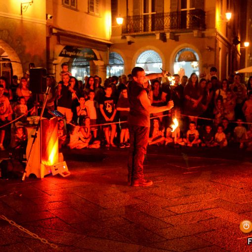 Ecco il programma per la seconda serata dei ‘Giovedì d’estate’ nelle piazze del Borgo della Cultura
