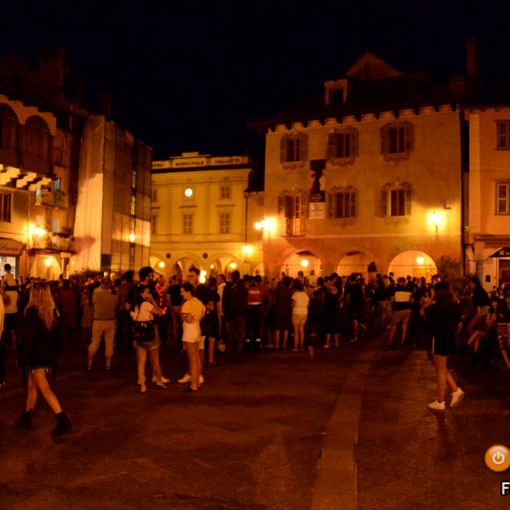 Si chiudono i Giovedì d'estate nel Borgo della Cultura